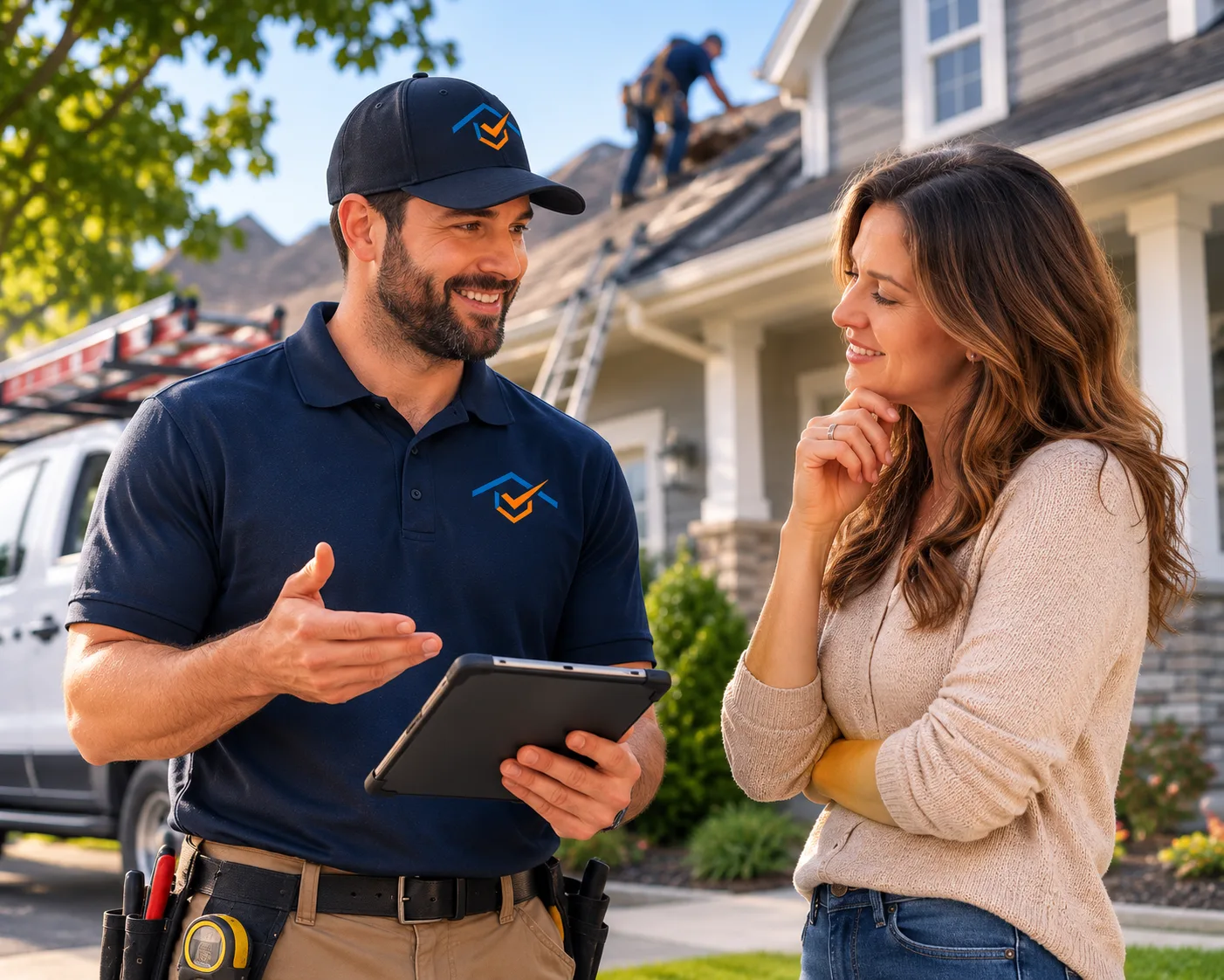 Roof Inspection FAQs in Camden, NJ